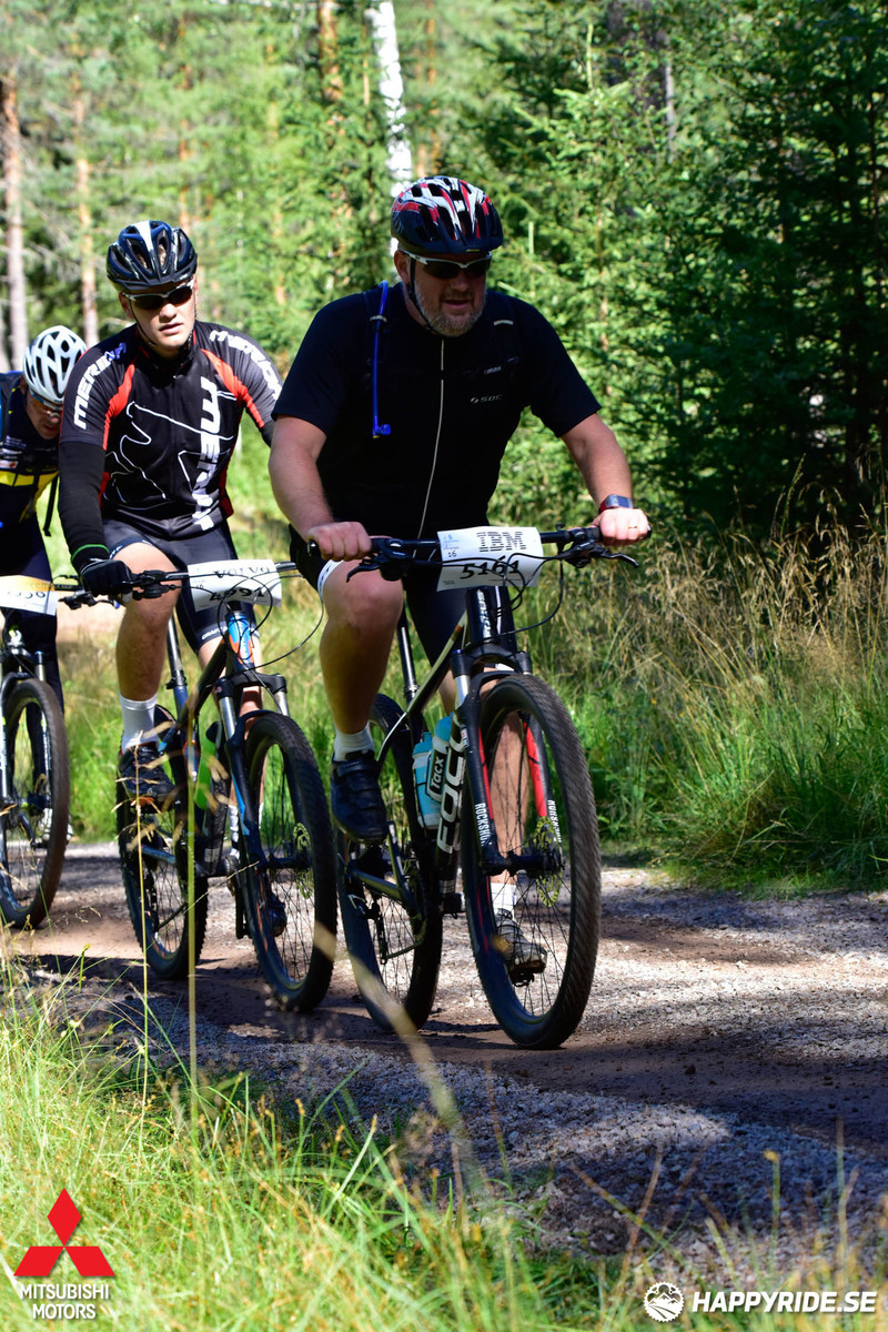 Bild från Cykelvasan 2016